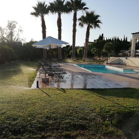Villa Gabriella Peyia Exterior foto